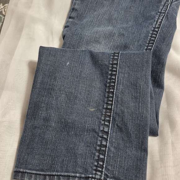 Levi's 511 Classic Blue Women's Jeans Size 32X34 - Picture 2 of 6
